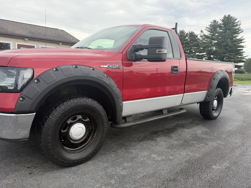 Ford F-150  2012