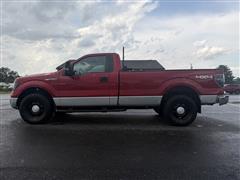 2012 Ford F-150 