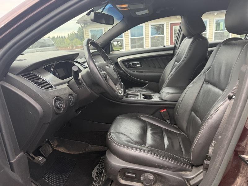 Ford Taurus SEL FWD 2018