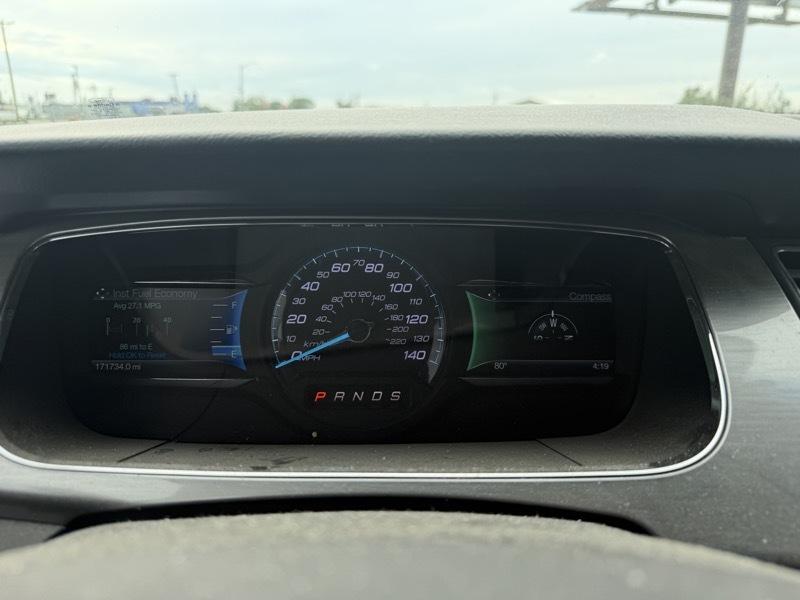 Ford Taurus SEL FWD 2018