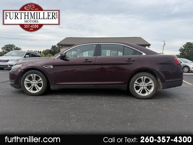 2018 Ford Taurus SEL FWD
