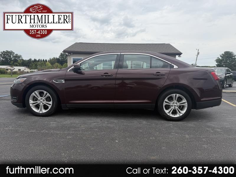 2018 Ford Taurus SEL FWD