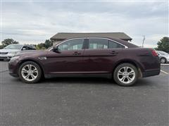 2018 Ford Taurus 