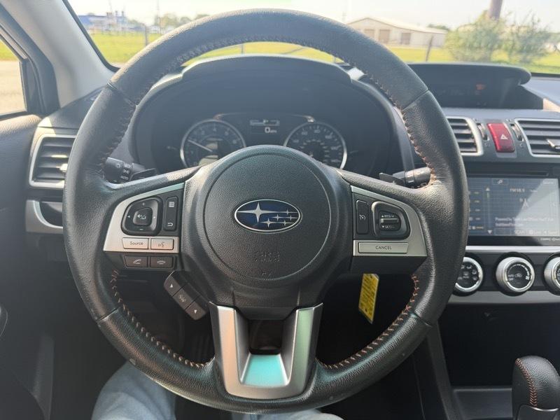 Subaru Crosstrek 2.0i Limited PZEV CVT 2016