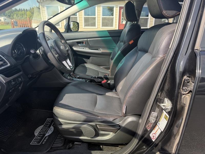 Subaru Crosstrek 2.0i Limited PZEV CVT 2016