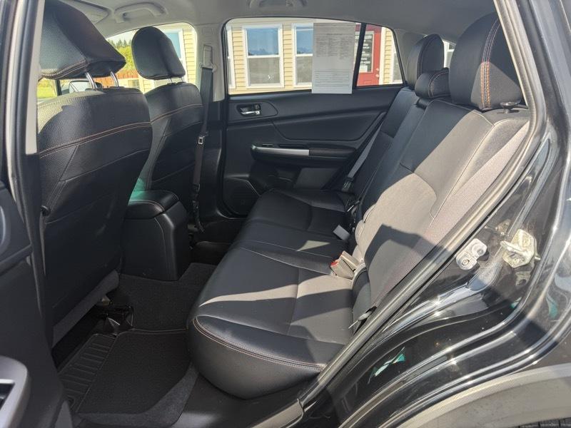 Subaru Crosstrek 2.0i Limited PZEV CVT 2016