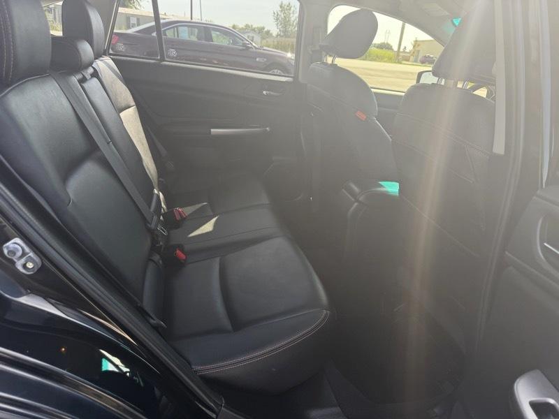 Subaru Crosstrek 2.0i Limited PZEV CVT 2016