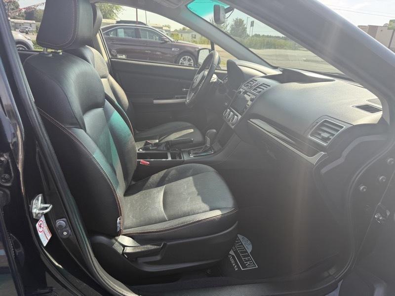 Subaru Crosstrek 2.0i Limited PZEV CVT 2016