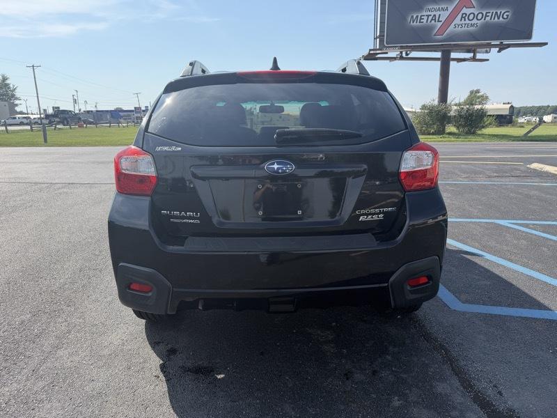 Subaru Crosstrek 2.0i Limited PZEV CVT 2016