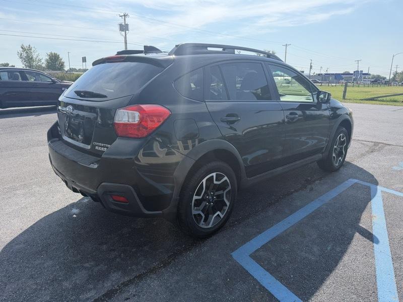 Subaru Crosstrek 2.0i Limited PZEV CVT 2016