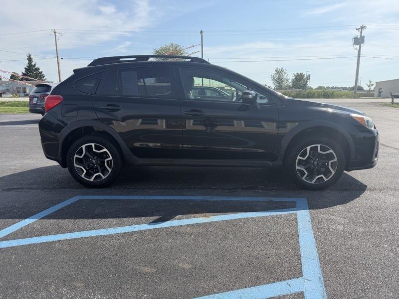 Subaru Crosstrek 2.0i Limited PZEV CVT 2016
