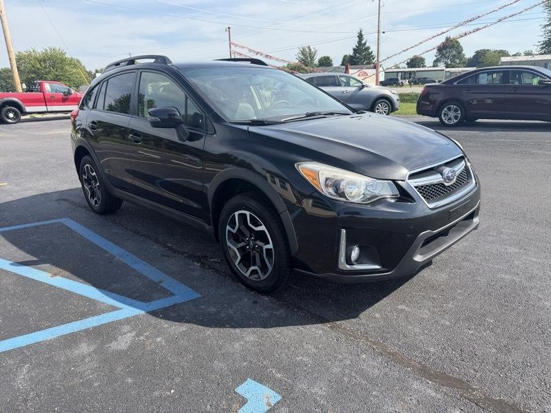 Subaru Crosstrek 2.0i Limited PZEV CVT 2016