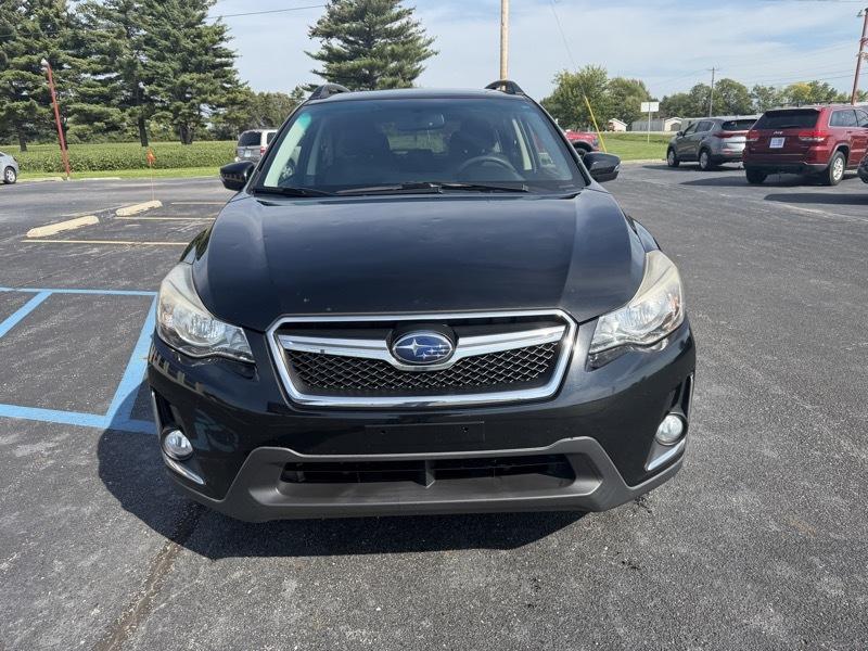Subaru Crosstrek 2.0i Limited PZEV CVT 2016