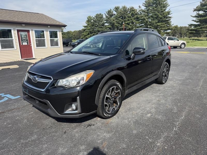 Subaru Crosstrek 2.0i Limited PZEV CVT 2016