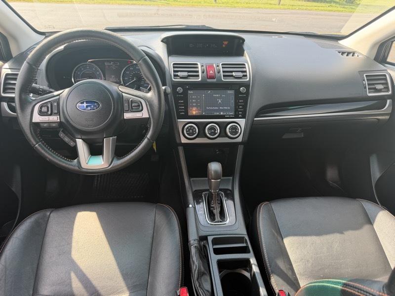 Subaru Crosstrek 2.0i Limited PZEV CVT 2016