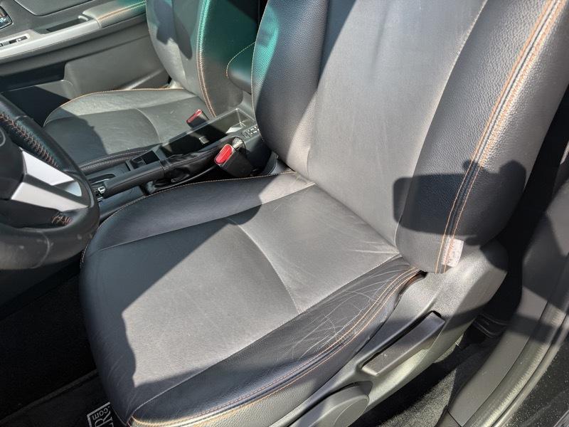 Subaru Crosstrek 2.0i Limited PZEV CVT 2016