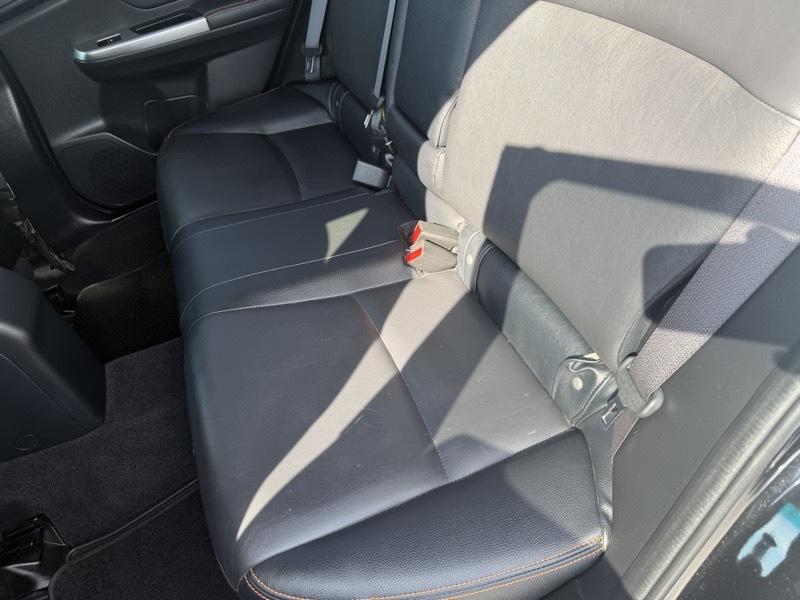 Subaru Crosstrek 2.0i Limited PZEV CVT 2016