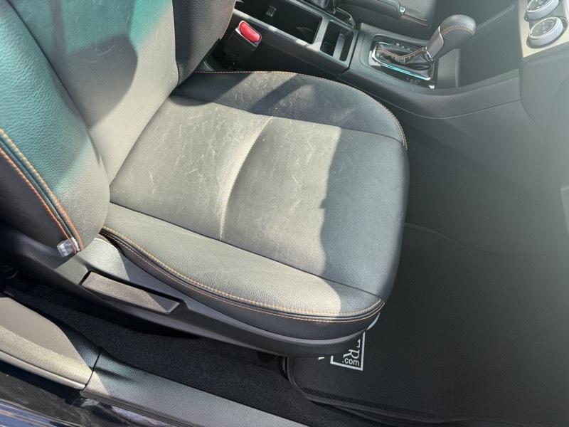 Subaru Crosstrek 2.0i Limited PZEV CVT 2016