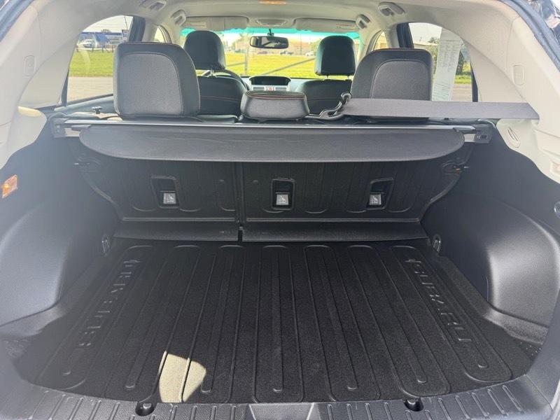 Subaru Crosstrek 2.0i Limited PZEV CVT 2016