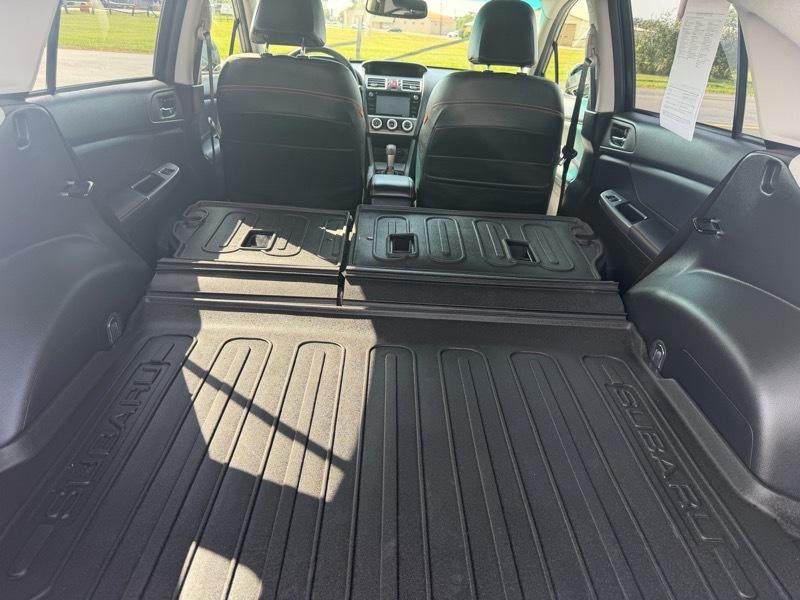 Subaru Crosstrek 2.0i Limited PZEV CVT 2016