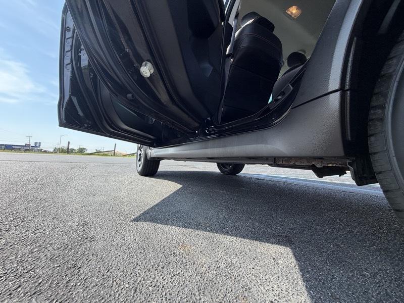 Subaru Crosstrek 2.0i Limited PZEV CVT 2016