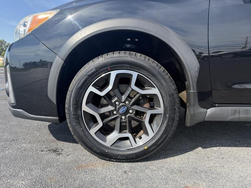 Subaru Crosstrek 2.0i Limited PZEV CVT 2016