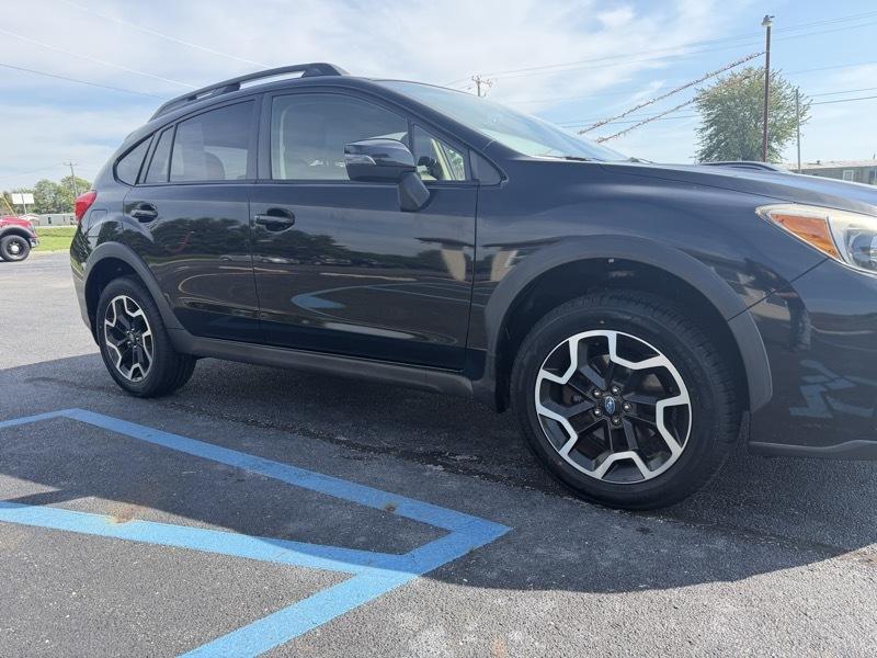 Subaru Crosstrek 2.0i Limited PZEV CVT 2016
