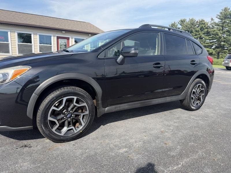 Subaru Crosstrek 2.0i Limited PZEV CVT 2016