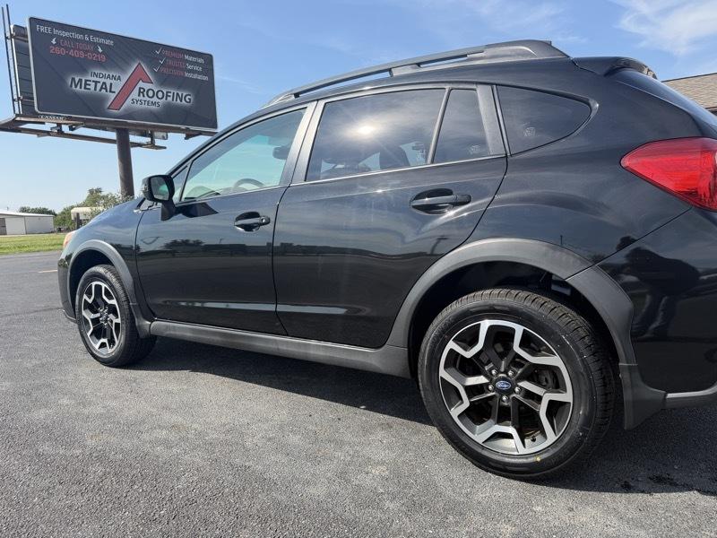 Subaru Crosstrek 2.0i Limited PZEV CVT 2016