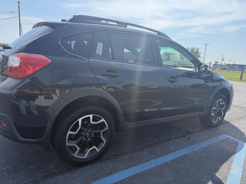 Subaru Crosstrek 2.0i Limited PZEV CVT 2016