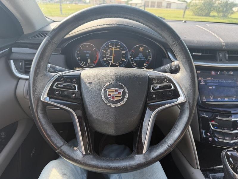 Cadillac XTS Premium AWD 2013