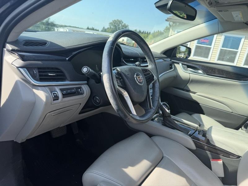 Cadillac XTS Premium AWD 2013