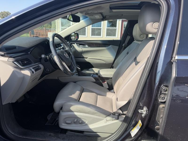 Cadillac XTS Premium AWD 2013