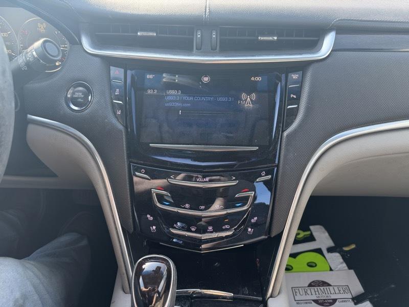 Cadillac XTS Premium AWD 2013