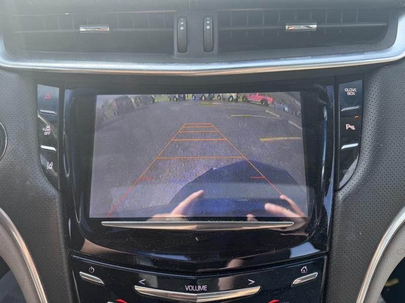 Cadillac XTS Premium AWD 2013
