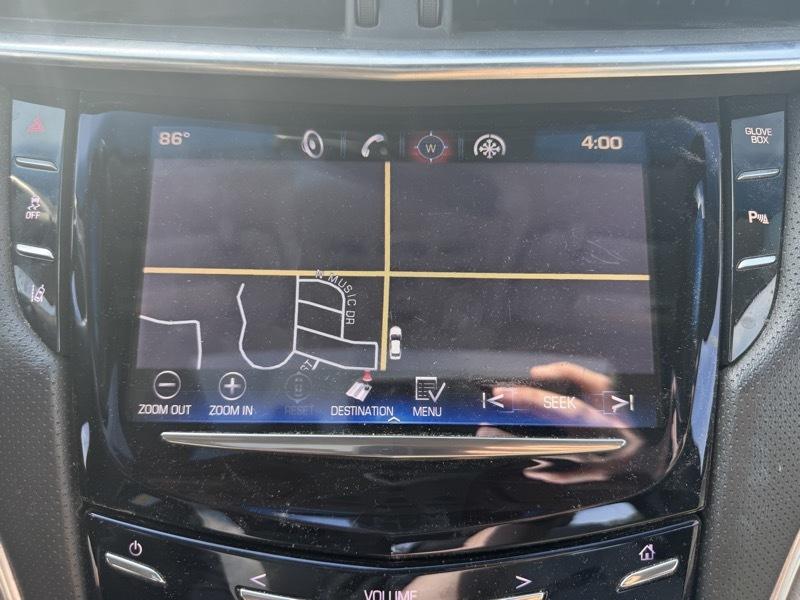 Cadillac XTS Premium AWD 2013