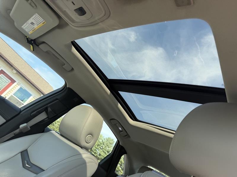 Cadillac XTS Premium AWD 2013