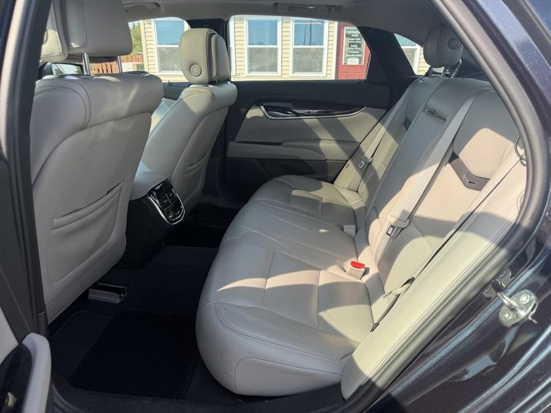 Cadillac XTS Premium AWD 2013