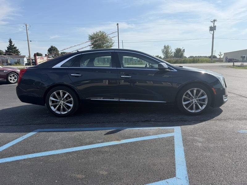 Cadillac XTS Premium AWD 2013