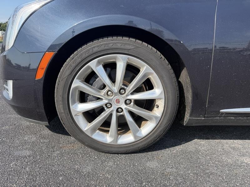 Cadillac XTS Premium AWD 2013