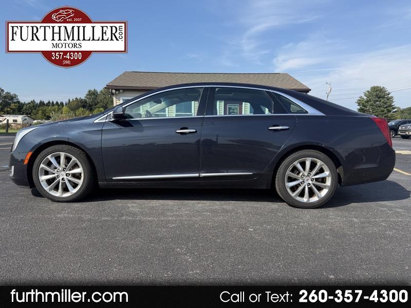 Cadillac XTS Premium AWD 2013