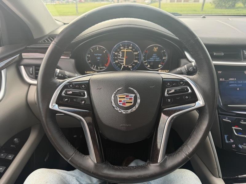 Cadillac XTS Premium AWD 2013