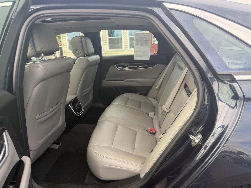 Cadillac XTS Premium AWD 2013