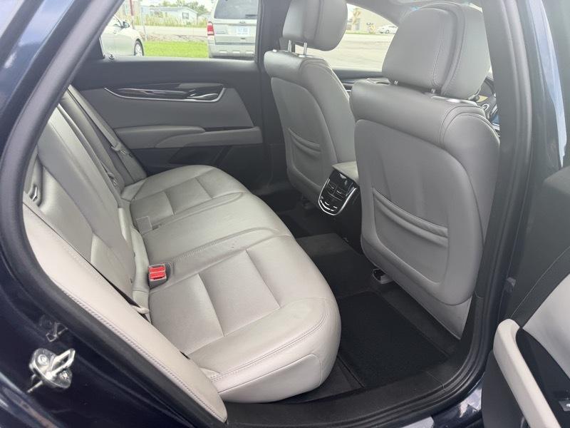 Cadillac XTS Premium AWD 2013