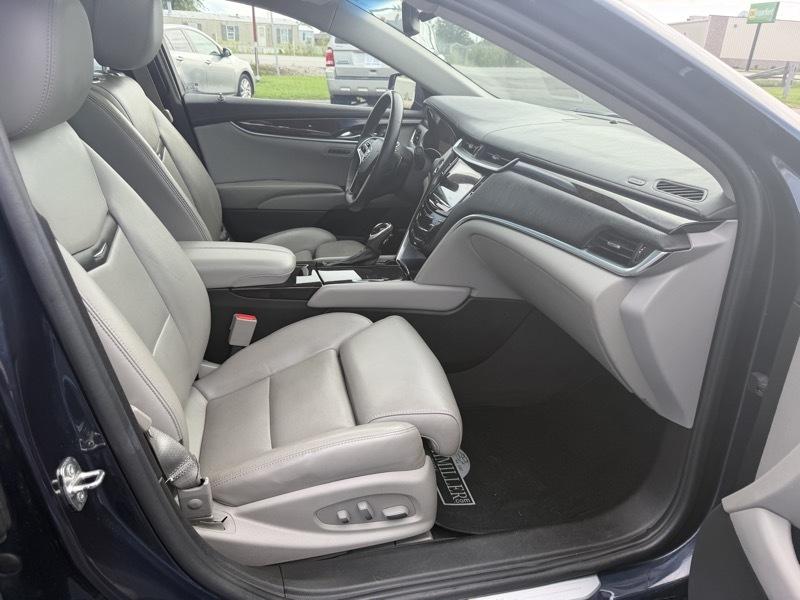 Cadillac XTS Premium AWD 2013