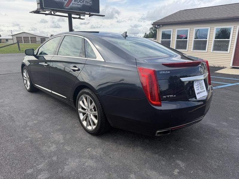 Cadillac XTS Premium AWD 2013