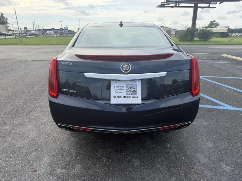 Cadillac XTS Premium AWD 2013