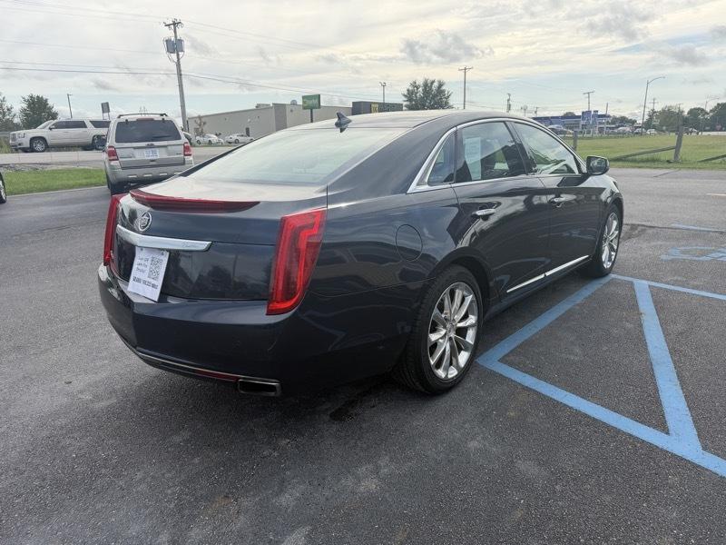 Cadillac XTS Premium AWD 2013
