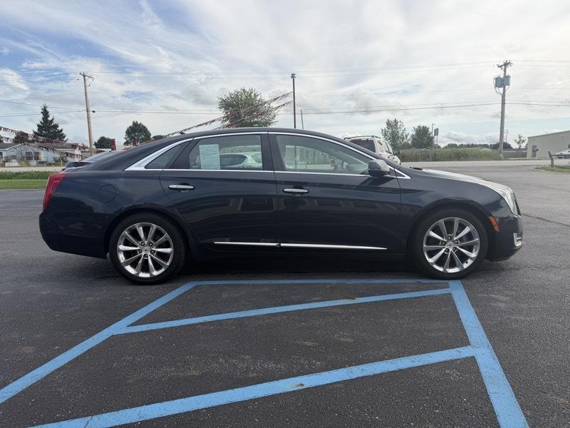 Cadillac XTS Premium AWD 2013