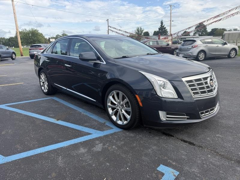 Cadillac XTS Premium AWD 2013